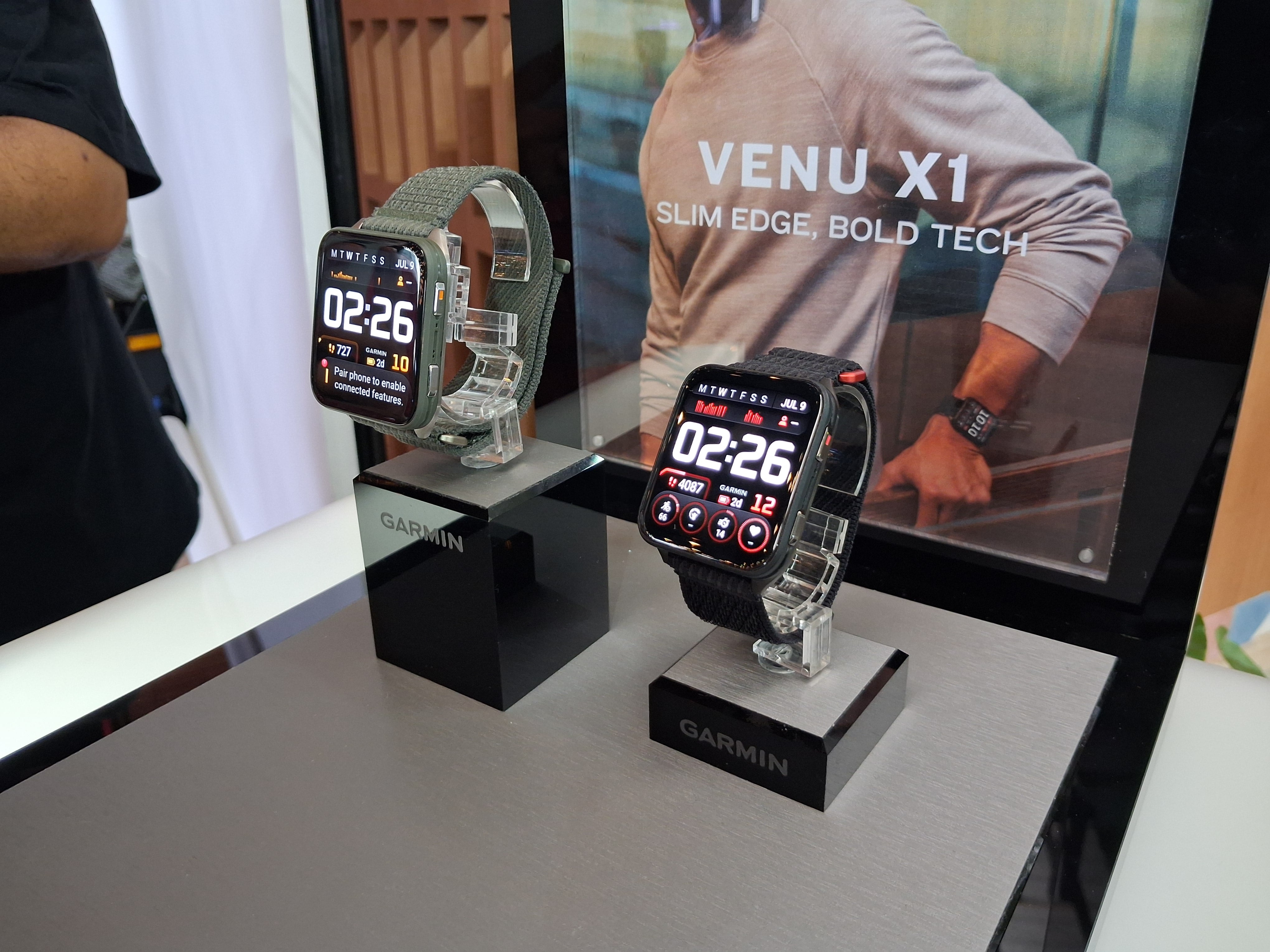 Spesifikasi dan Fitur Lengkap Garmin Venu X1, Dibanderol Rp13 Jutaan